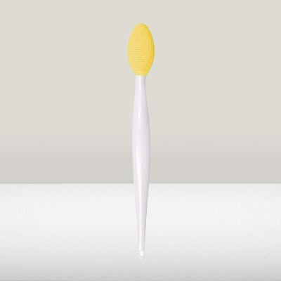 Brosse Nettoyante Visage - SkinCareExfoliating™ - Jaune