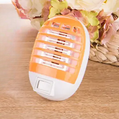 Lampe Anti Moustique - ElectricMosquitoKiller™ - Orange