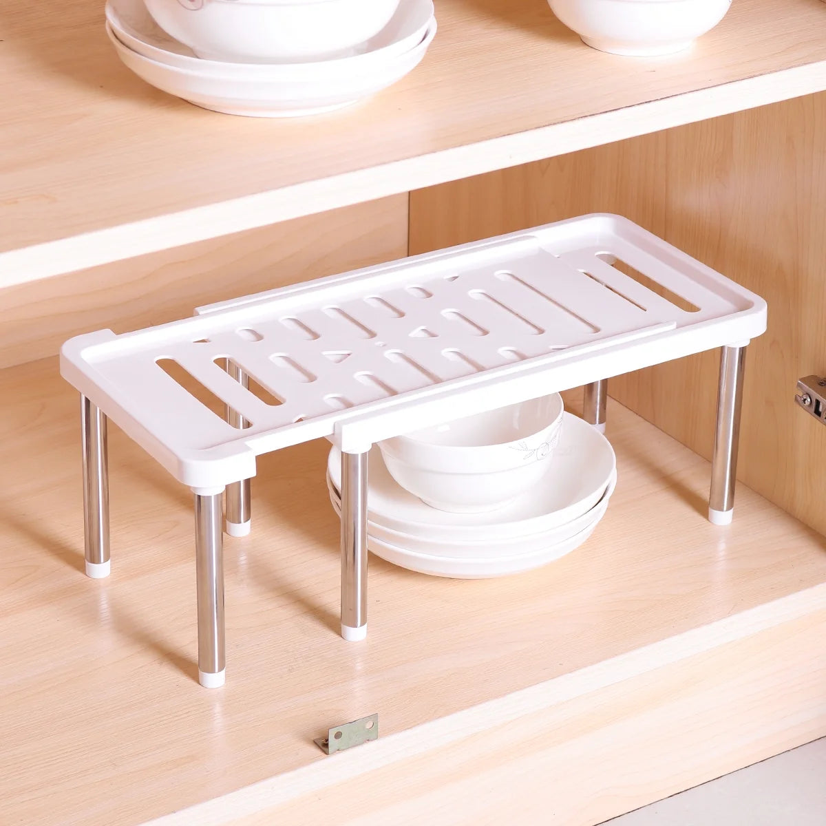 Étagère de Rangement  - UnderFold™ - Blanc