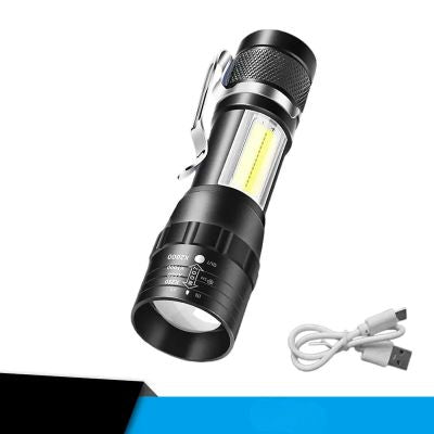 Lampe - PocketRay™ - Noir Argenté