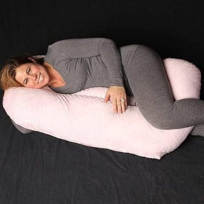 Coussin d'Allaitement - TwinCuddle™ - Rose