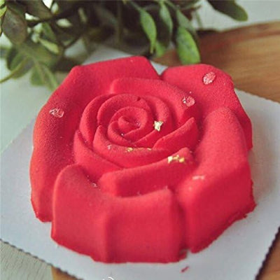 MOULE A GATEAU - BakeSculpt™ - Rose