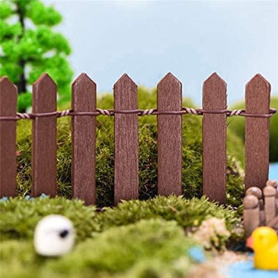 DECORATION JARDIN - MiniFence™ - Clôture