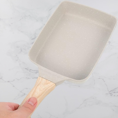 Poêle à granulés - AntiScaldingPan - Blanc