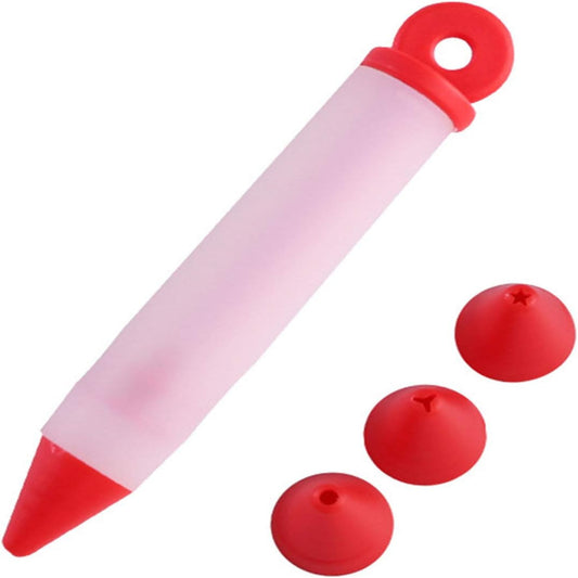 Stylo Alimentaire - IcingArt™ - Rouge