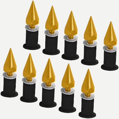 Boulon - WindBolt™ - Or