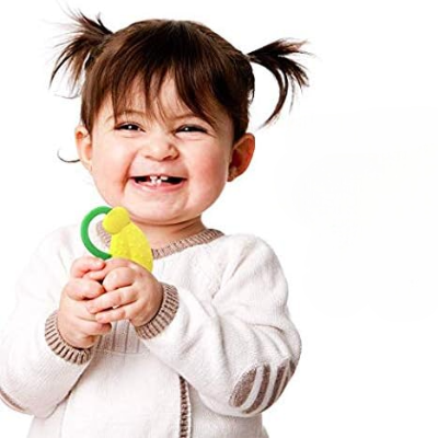 Anneau de Dentition - TeetherFruit™ - Banane