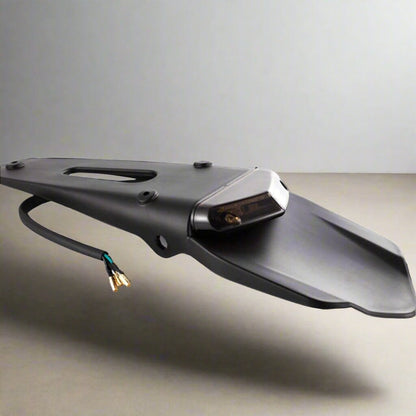Garde Boue - MotorcycleRearFender™ - Noir