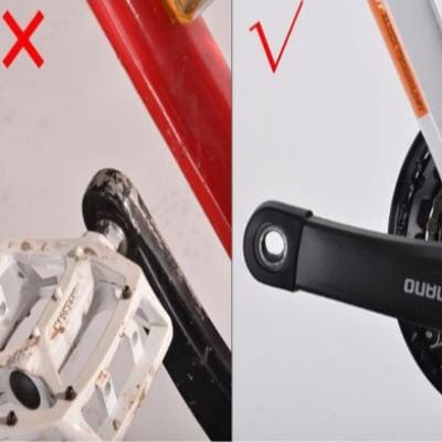 Housse Pour Vélo - RideGrip™ - Manchon Noir