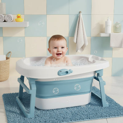 Baignoire Bébé - FlexiBabyTub™