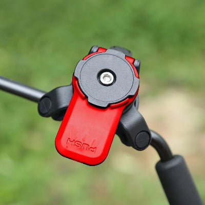 SUPPORT TELEPHONE VELO - RoadMate™ - Rouge