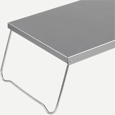Table Camping - PicnicFold™ - Gris