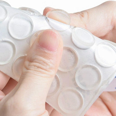 Adhésif - BumpStopper™ - Transparent