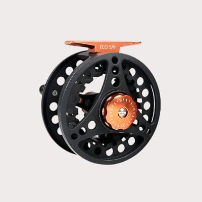 Moulinet Peche - AeroCatch™ - Noir