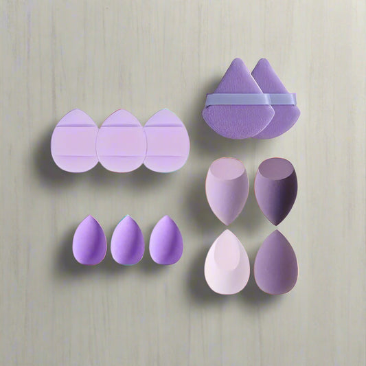 Éponge maquillage - CosmoBlend™ - Violet
