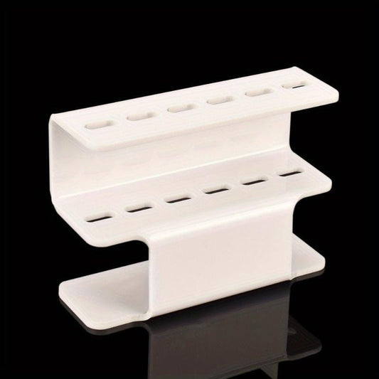 Rangement Maquillage - EyelashTweezersStorage™ - Blanc