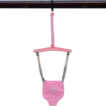 BALANCOIRE BEBE - BabyBounce™ - Rose