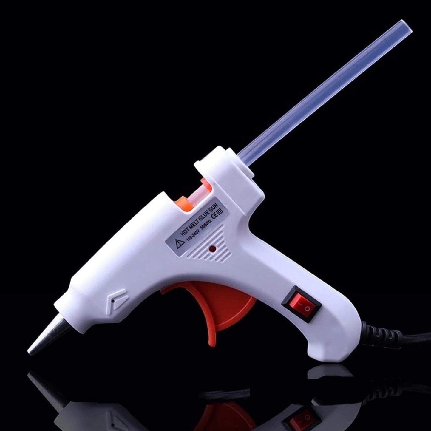Pistolet à Colle - GlueMaster™ - Blanc