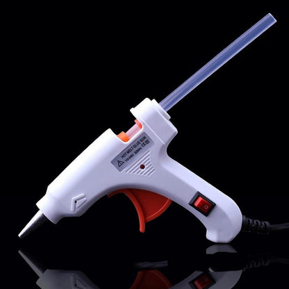 Pistolet à Colle - GlueMaster™ - Blanc