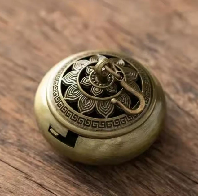 Porte Encens - MysticHanger™ - Monnaie Ancestrale