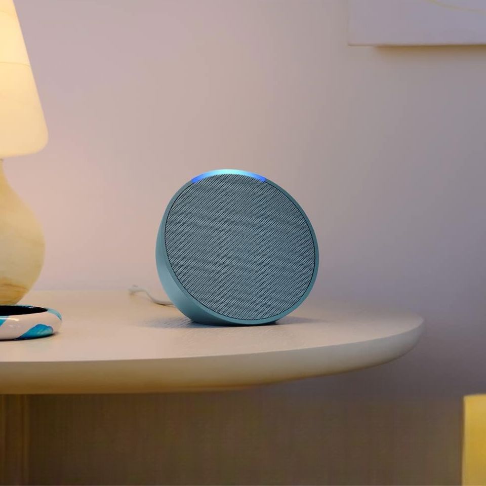 Haut Parleur Bluetooth - SmartSoundControl™ - Sarcelle