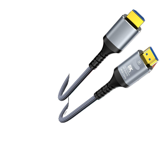 CABLE HDMI - FiberHD™ - Gris