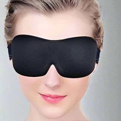 Masque de Sommeil - DreamShade™ - Noir
