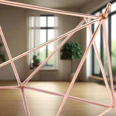 Porte Plante - AirBloom™ - Rubis bronze