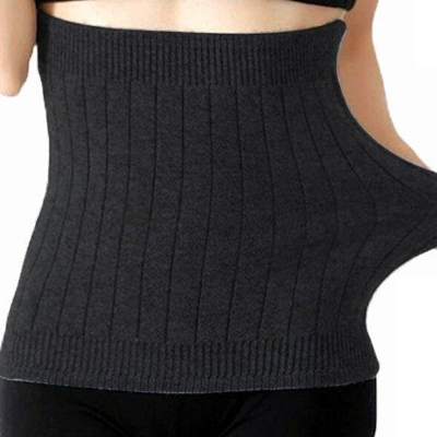 Ceinture Chauffante Pour Le Dos - PainReliefBelt™ - Gris Foncé