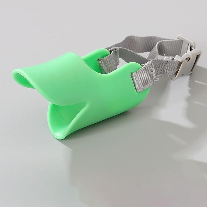 Muselière - MuzzleDuck™ - Vert