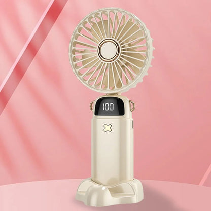 Ventilateur Portable - FlexiCool™ - Blanc