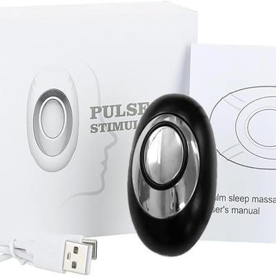 Aide Sommeil - ZenSleep™ - Noir