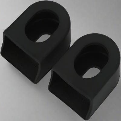Housse Pour Vélo - RideGrip™ - Manchon Noir