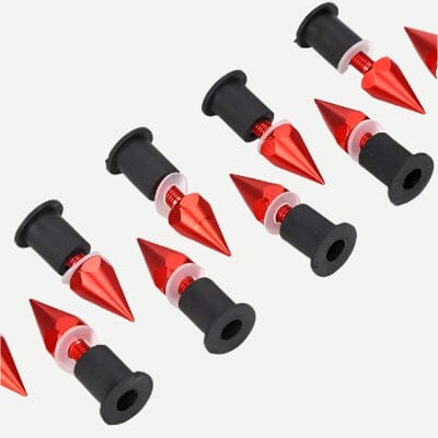 Boulon - WindBolt™ - Rouge