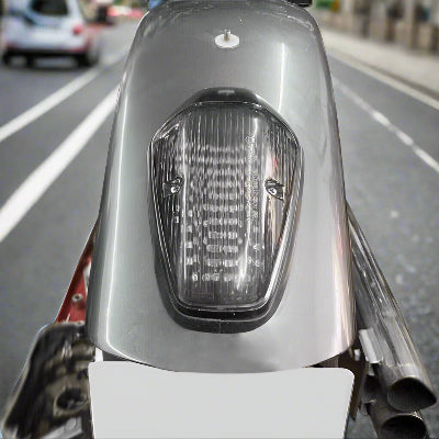 Clignotant Moto - LEDRearLight™ - Gris