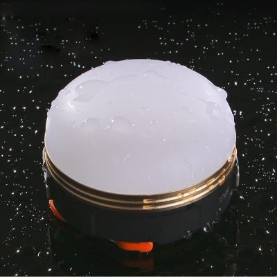 Lampe - LanternPro™ - Orange Doré USB