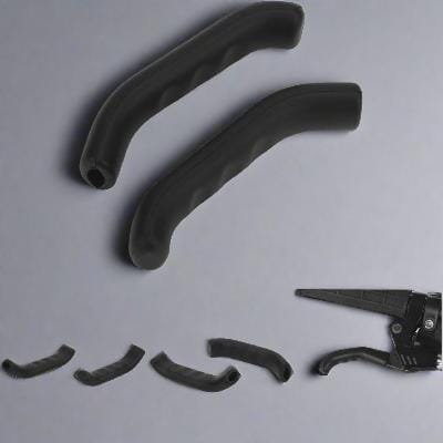 Housse Pour Vélo - RideGrip™ - Noir