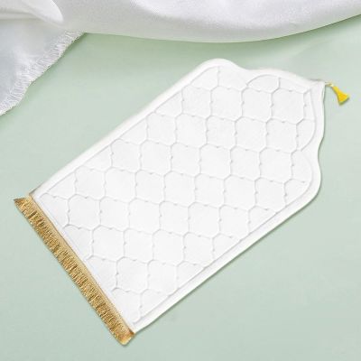Tapis de priere - PrayerMat™ - Blanc