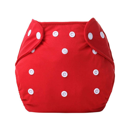 Couche Bebe - EcoDiaper™ - Rouge