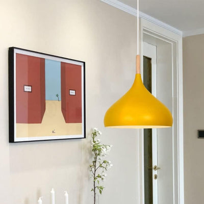 Lustre - NordicColor™ - Jaune