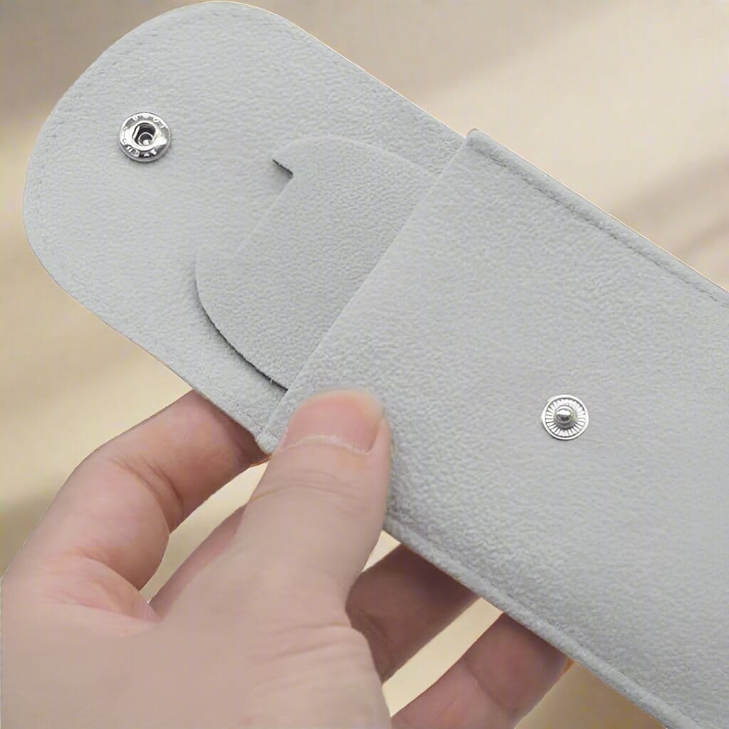 Pochette De Voyage - WatchProtectionPouch™ - Gris