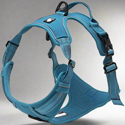 Harnais - PullFree™ - Bleu