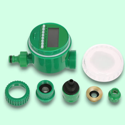 Programmateur Arrosage - AquaSmart™ - Vert Clair