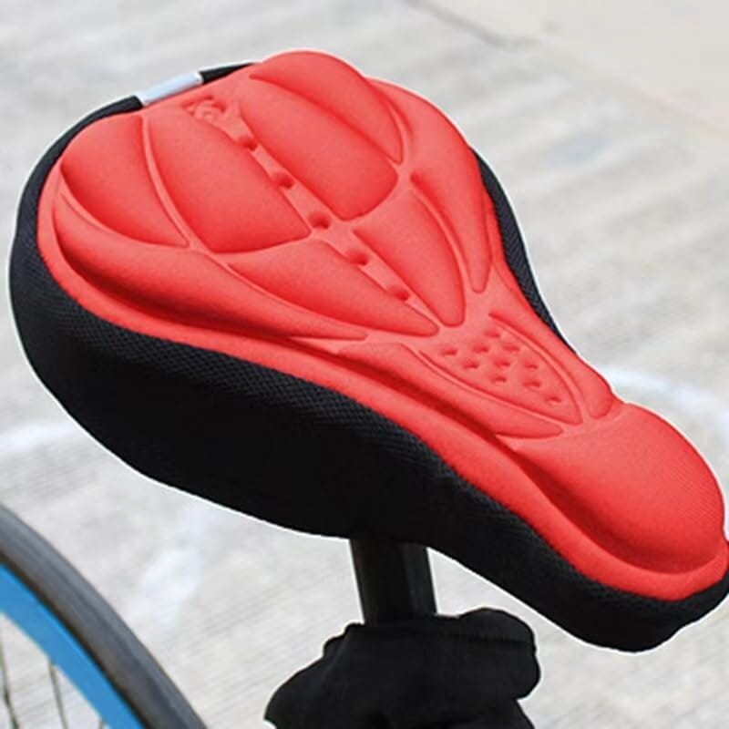 Housse de Selle - BikeSaddleCover™ - Rouge