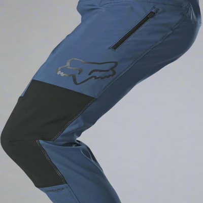 Pantalon De Moto - MotorCyclePants™ - Bleu
