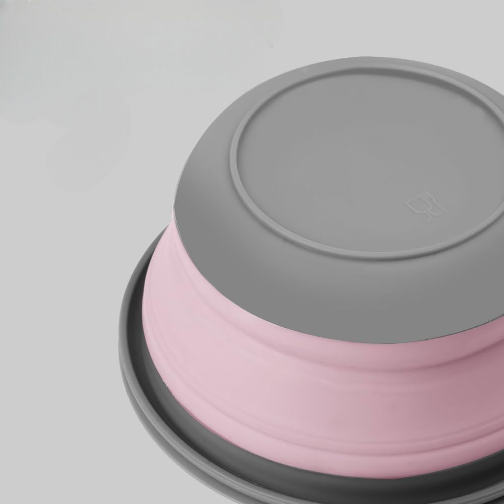 Boite de Conservation Alimentaire - FoldableLunchBox™ - Rose
