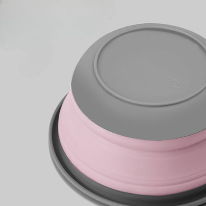 Boite de Conservation Alimentaire - FoldableLunchBox™ - Rose
