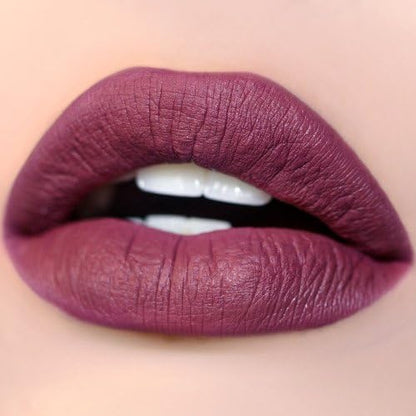 CRAYON A LEVRE - MatteLip™ - Burgundy