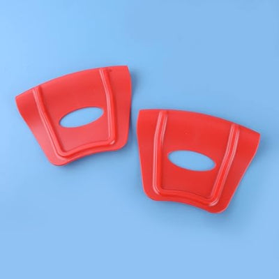 Accessoire Moto - WheelShield Pro™ - Rouge