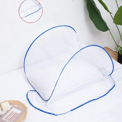 Moustiquaire - MosquiProtect™ - Bleu
